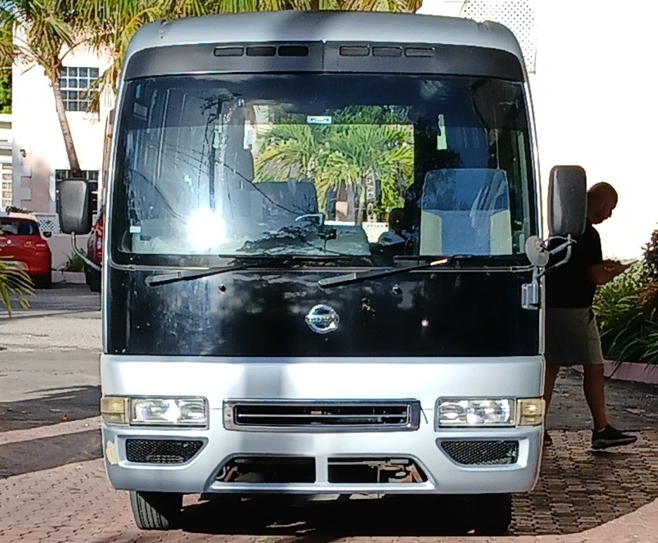 Nissan Civillian Bus