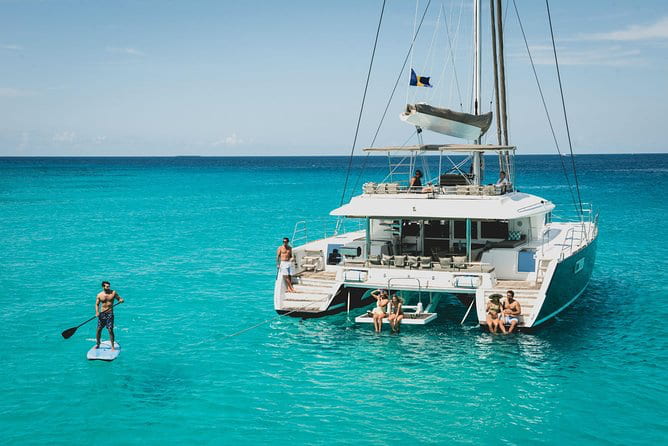 Catamaran Cruises